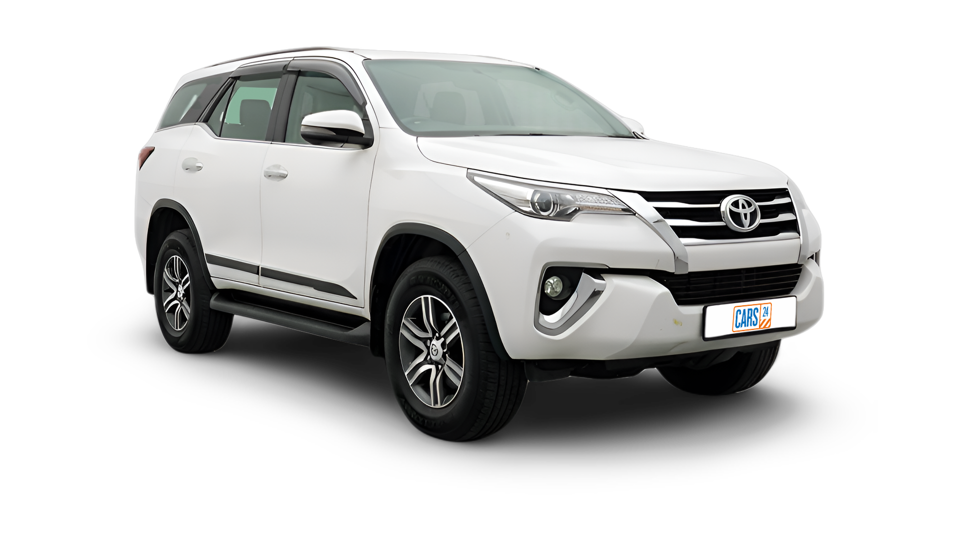 2018 Toyota Fortuner - SUV - Diesel - Automatic - ₹26.20 lakh